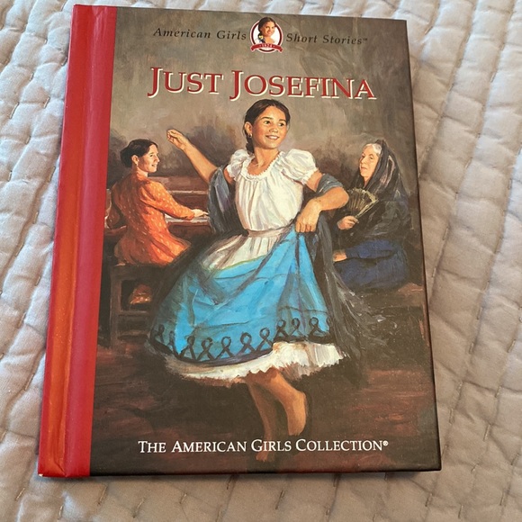 American Girl Josephina Book Trio - Picture 4 of 5